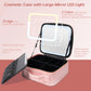 Spark Shine™ - On The Go LED Mirror Makeup Case