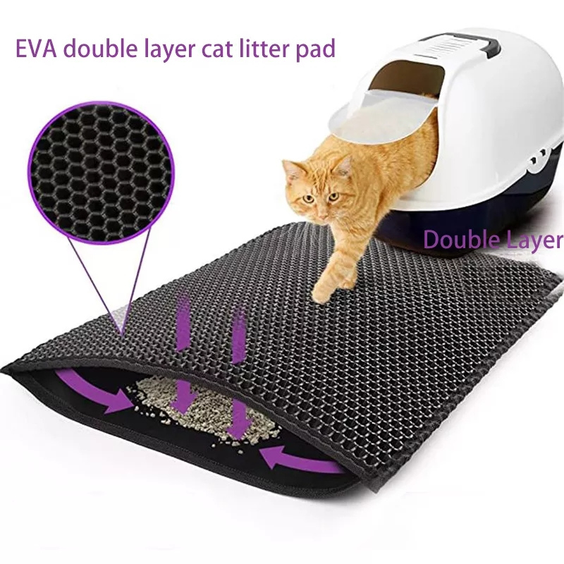 Cat Litter Mat™