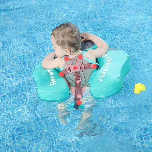 FloatieBubs™ - Toddlers Pool Float W Detachable Shade