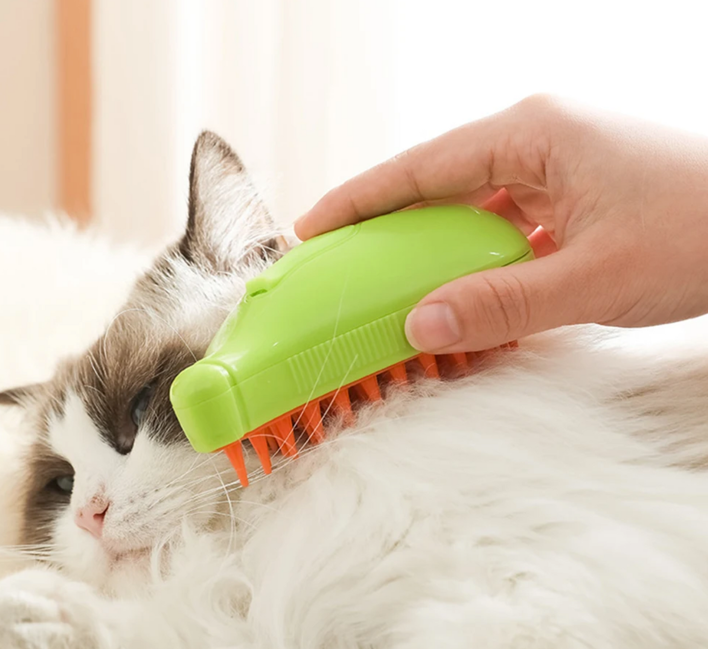 Fur Fresh Steam Brush™