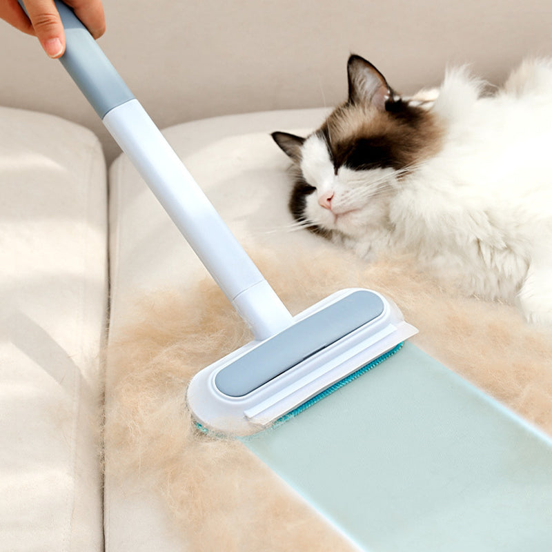 FurErase Pro™ - The Ultimate Pet Hair Cleaning Brush